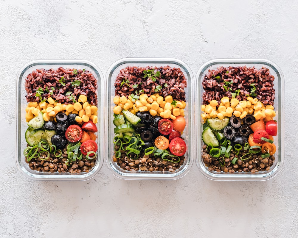 Ausgewogene Ernährung – Grundlagen und Tipps